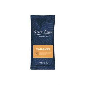 Cocoa Amore Caramel