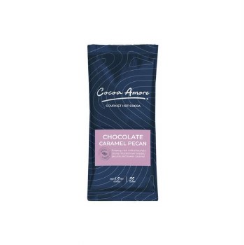 Cocoa Amore Chocolate Caramel Pecan