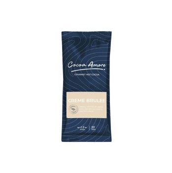 Cocoa Amore Creme Brulee