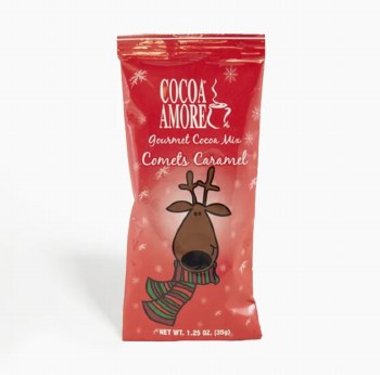 Cocoa Amore Comet's Caramel