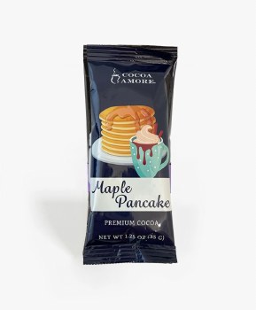 Cocoa Amore Maple Pancake