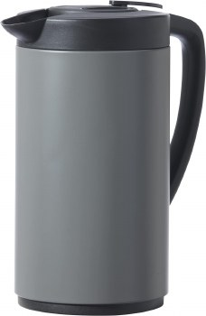 Carafe 34oz Oval Grey