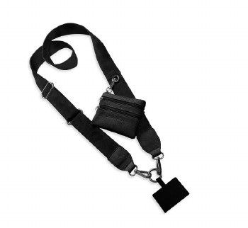 Clip &amp; Go Strap Black