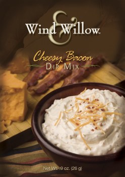 Dip Mix Cheesy Bacon