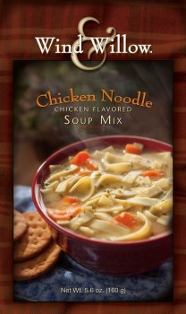 Soup Chicken Noodle