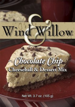 Cheeseball Chocolate Chip