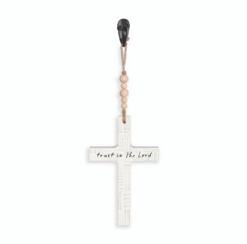 Cross Trust In The Lord