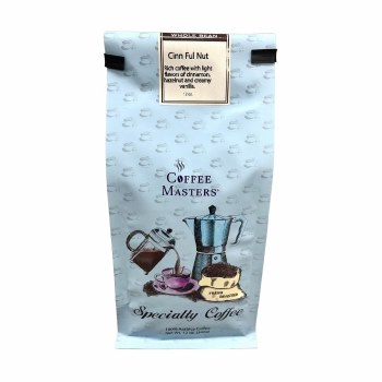 12oz Bag Whole Bean Cinn Ful Nut