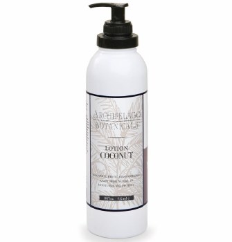 Coconut Lotion