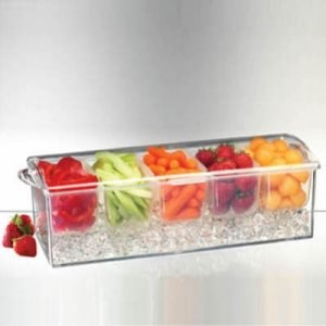 Condiments On Ice