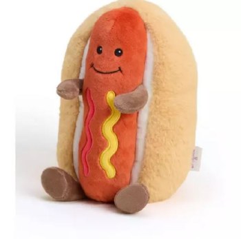 Warmies Hotdog