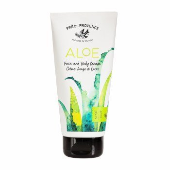 Aloe Face &amp; Body Cream