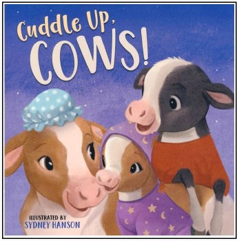 Cuddle Up Cows!