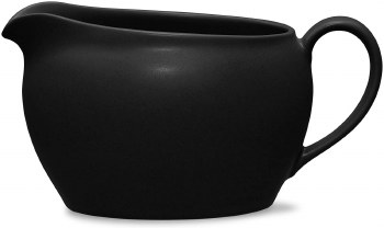 Coloware Graphite Coupe Gravy Boat