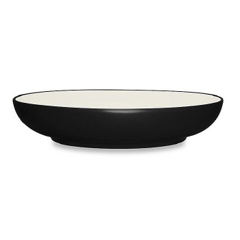 Colorwave Graphite Pasta Bowl