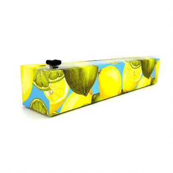 Chic Wrap Dispenser - Lemons