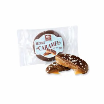 Dark Chocolate Sea Salt Caramel