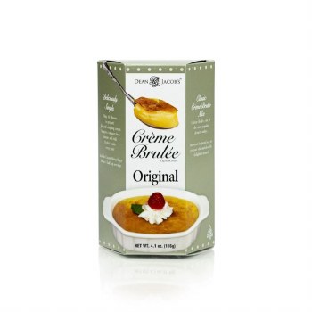 Creme Brulee Quick Mix
