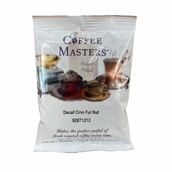 Perfect Potful Decaf Cinn Ful Nut