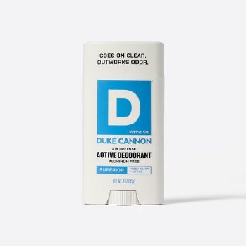 Air Defense Active Deodorant Aluminum Free Superior