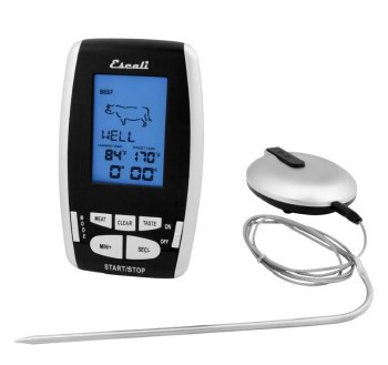 Wireless Remote Thermometer