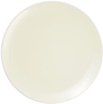 Colorwave White Coupe Dinner Plate