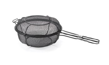 Jumbo Grill Basket &amp; Skillet