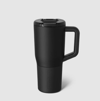 Muv 25oz Matte Black