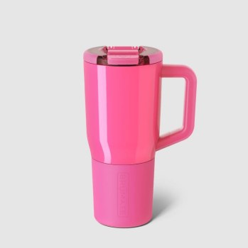 Muv 25oz Neon Pink