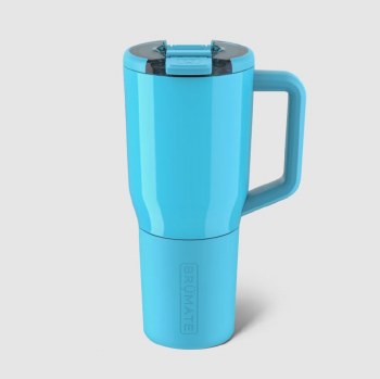 Muv 25oz Electric Blue