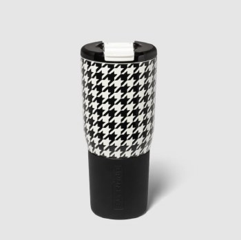 Nav 25oz Houndstooth