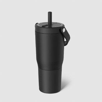Resa 25oz Matte Black