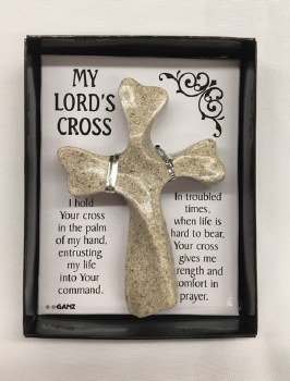 Comforting Cross Small