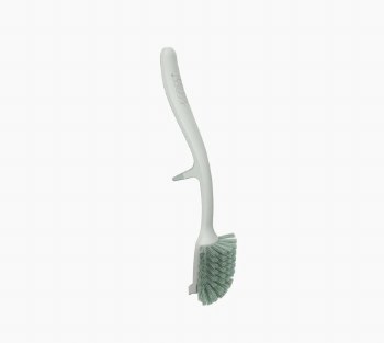 Edge Dish Brush Lt Stone/sage