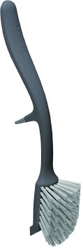 Edge Dish Brush Grey