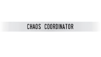 Embracelet Chaos Coordinator