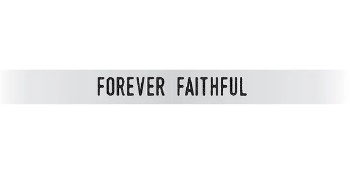 Embracelet Forever Faithful