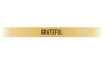 Embracelet Grateful