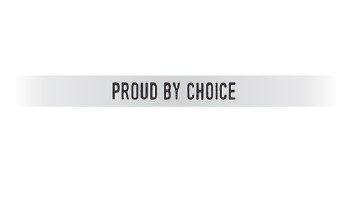 Embracelet Proud By Choice