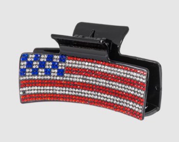 Patriotic Hair Clip