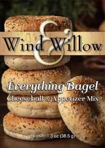 Cheeseball Everything Bagel