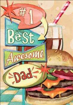 Card Father's Day