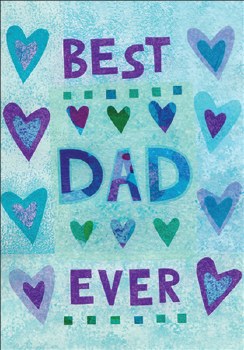 Card Father's Day