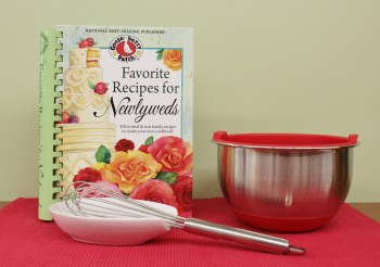 Favorite Recipes for Newlyweds - GIFTS & THINGS