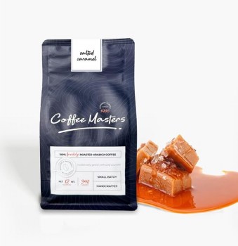 12oz Bag Fresh Ground Salted Caramel