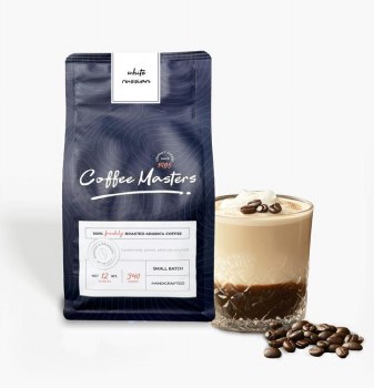 12oz Bag Fresh Ground White Russian