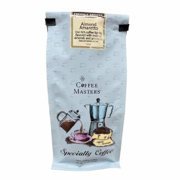 12oz Bag Fresh Ground Almond Amaretto