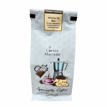 12oz Bag Fresh Ground Jamaican Me Nuts