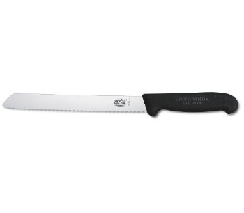 Fibrox Bread 8" Slant Tip