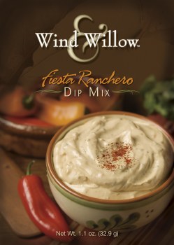 Dip Mix Fiesta Ranchero